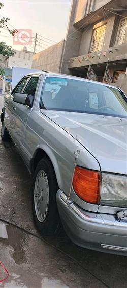 مرسيدس بنز S-Class